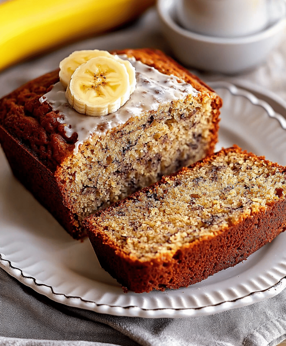 Paula Deen Banana Bread Recipe - Savory Kitchen Stories