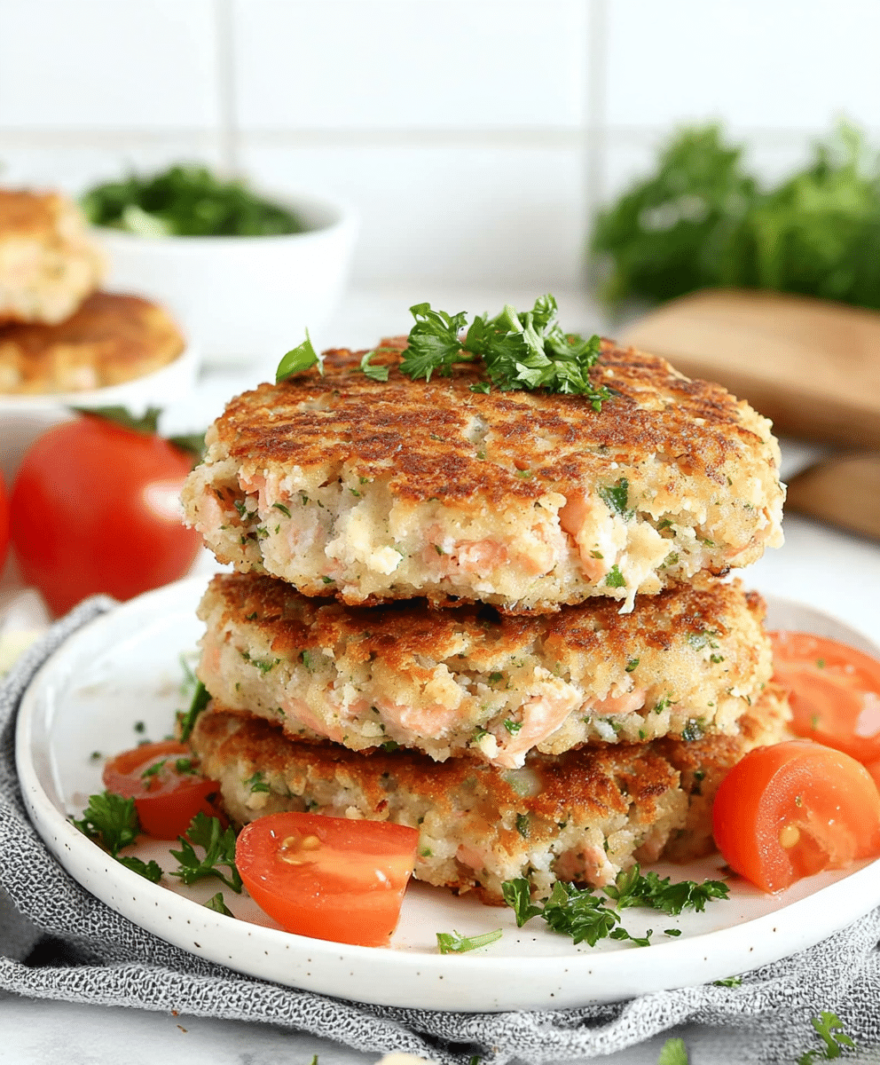 Old fashioned salmon patties recipe savory kitchen stories
