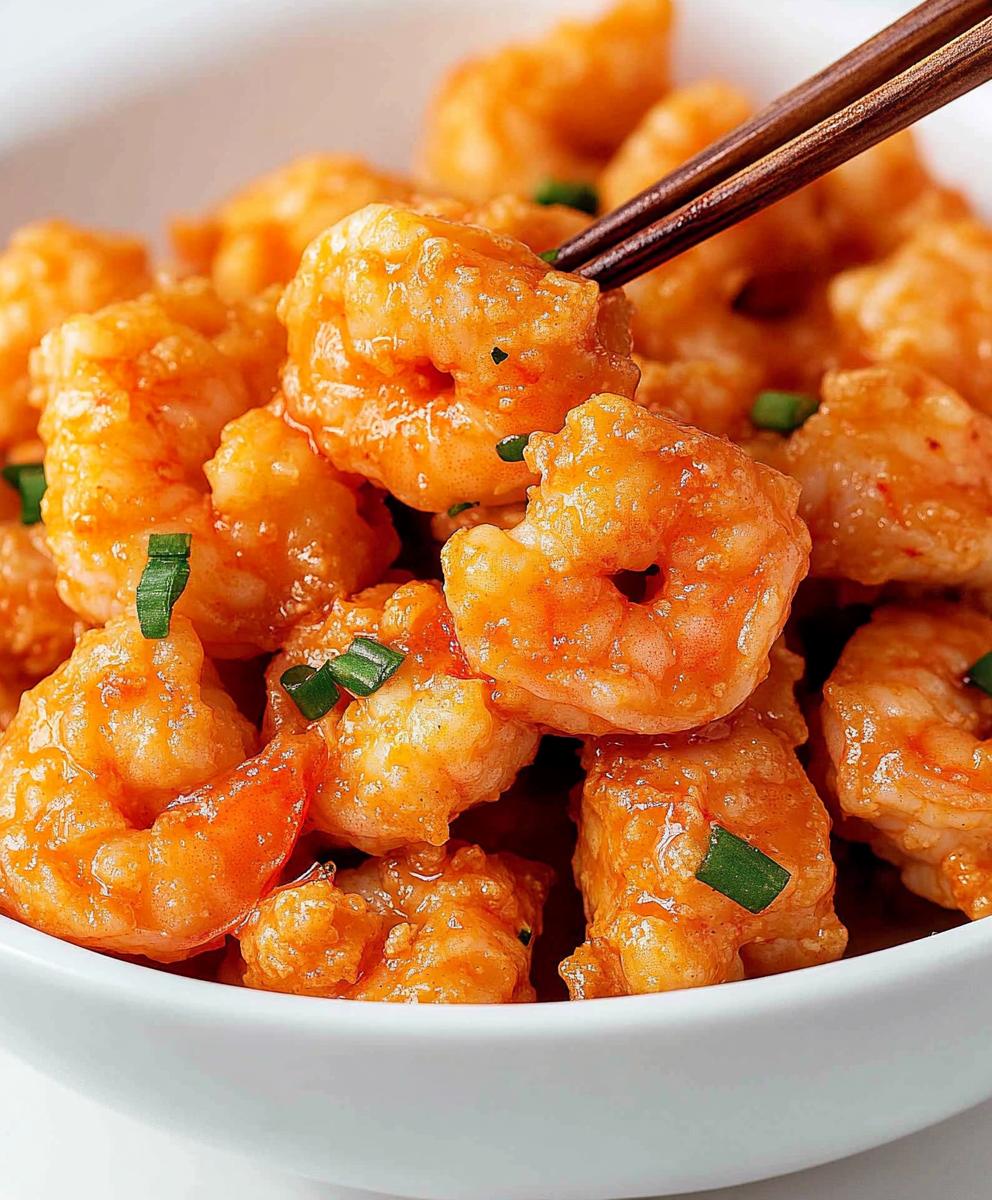 Bang Bang Shrimp Recipe