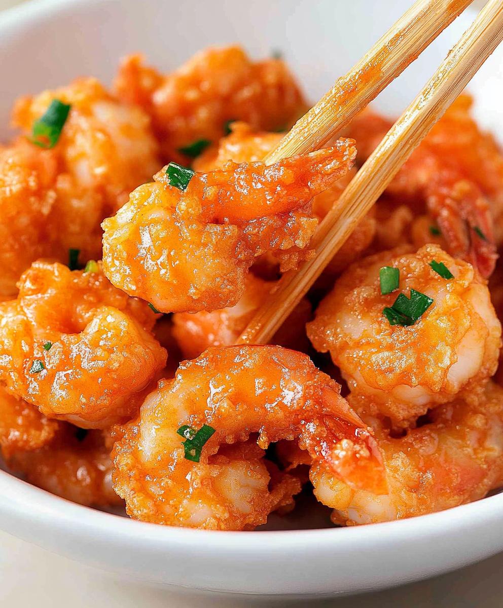 Bang Bang Shrimp Recipe