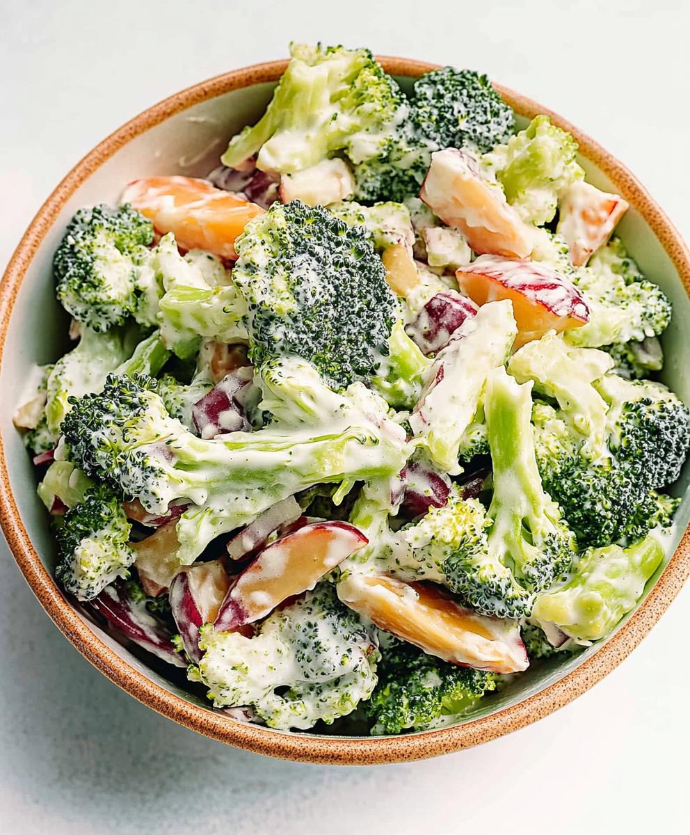Broccoli Salad Recipe