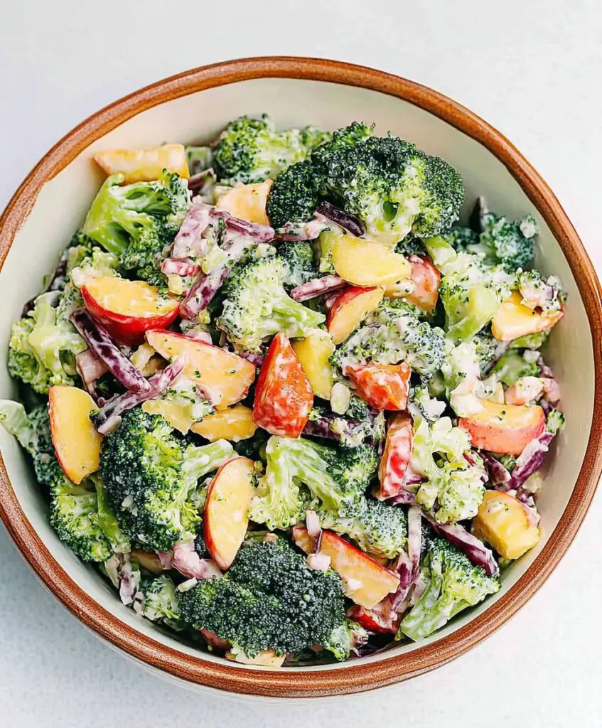 Broccoli Salad Recipe