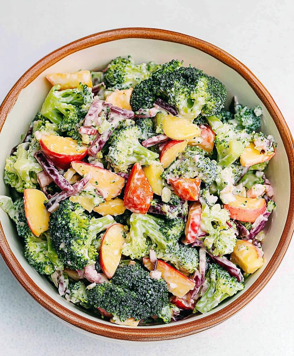 Broccoli Salad Recipe