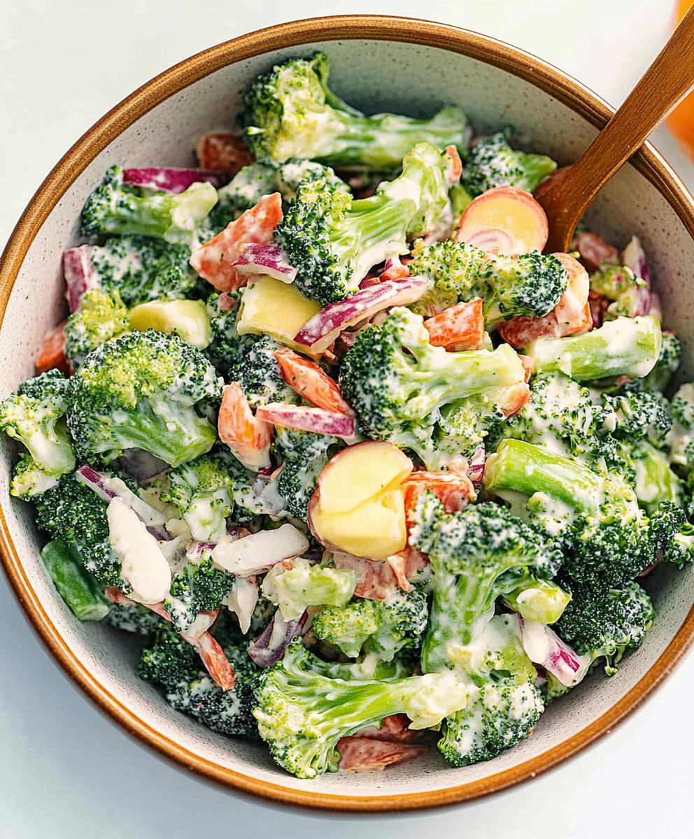 Broccoli Salad Recipe