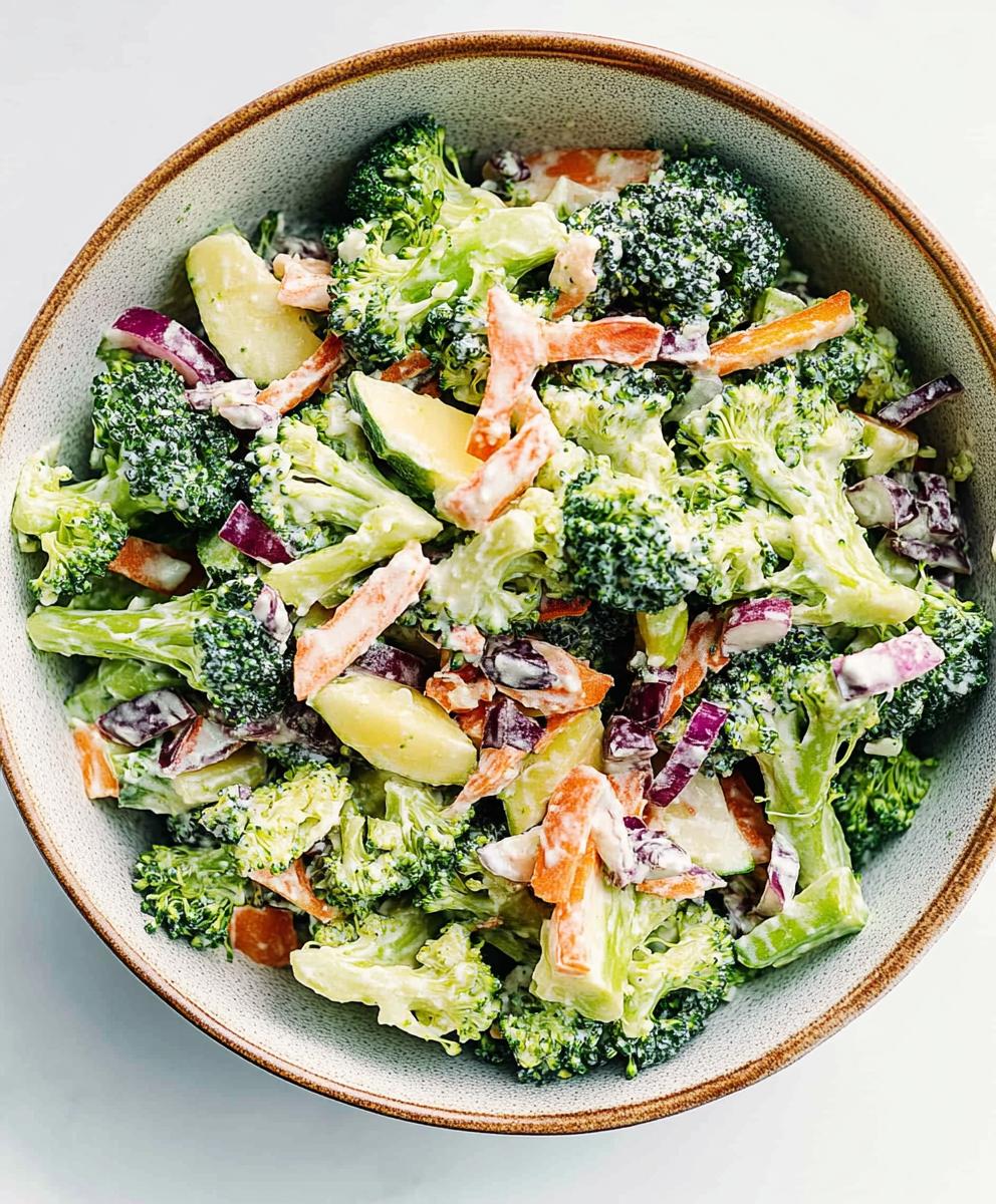 Broccoli Salad Recipe
