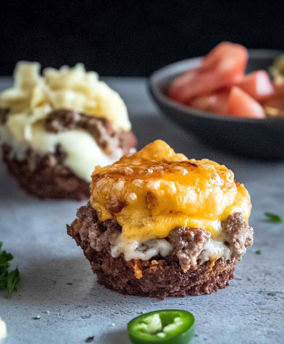Burger Bowls Recipe