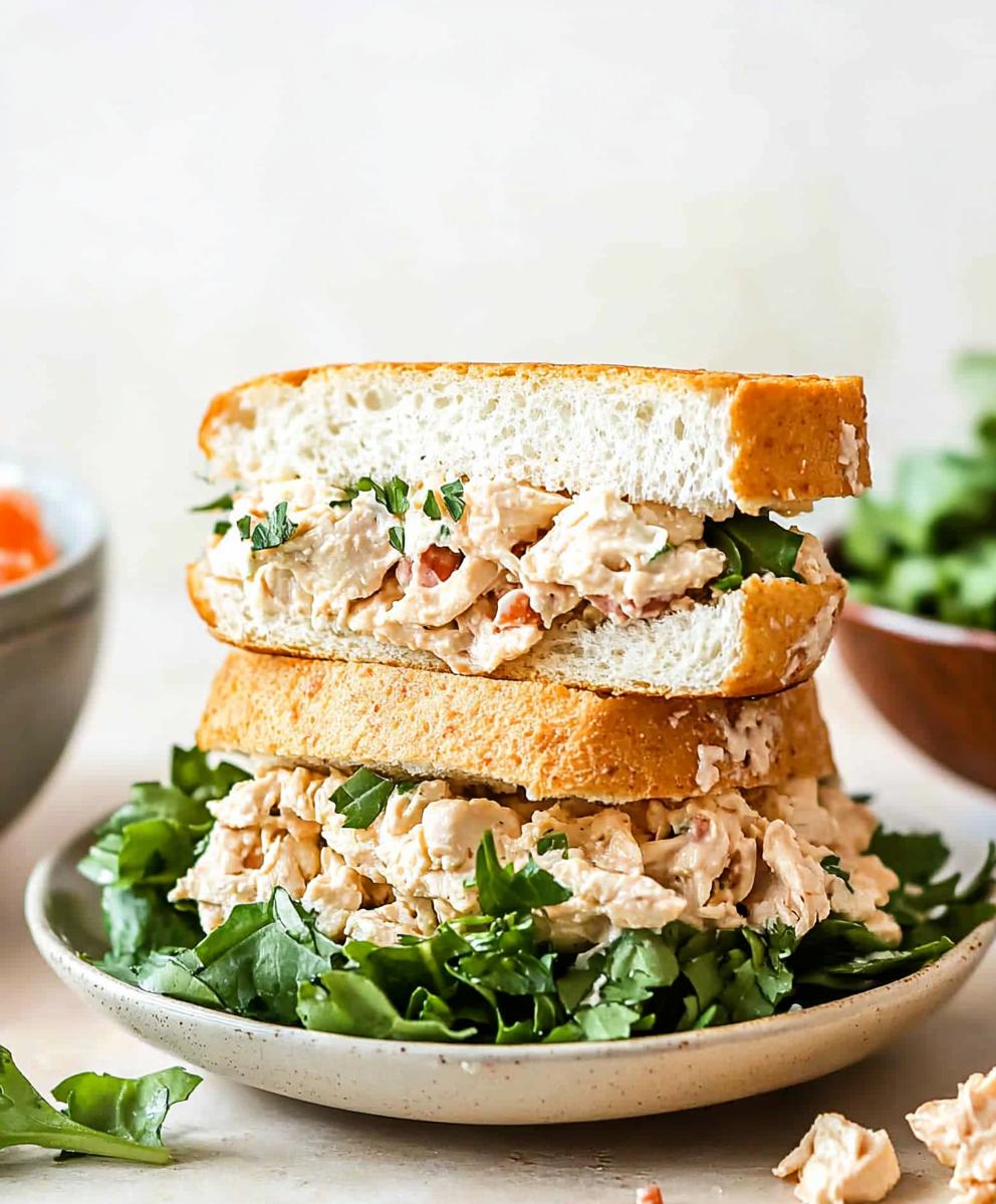 Chicken Salad Chick Olivia's Old South Recipe