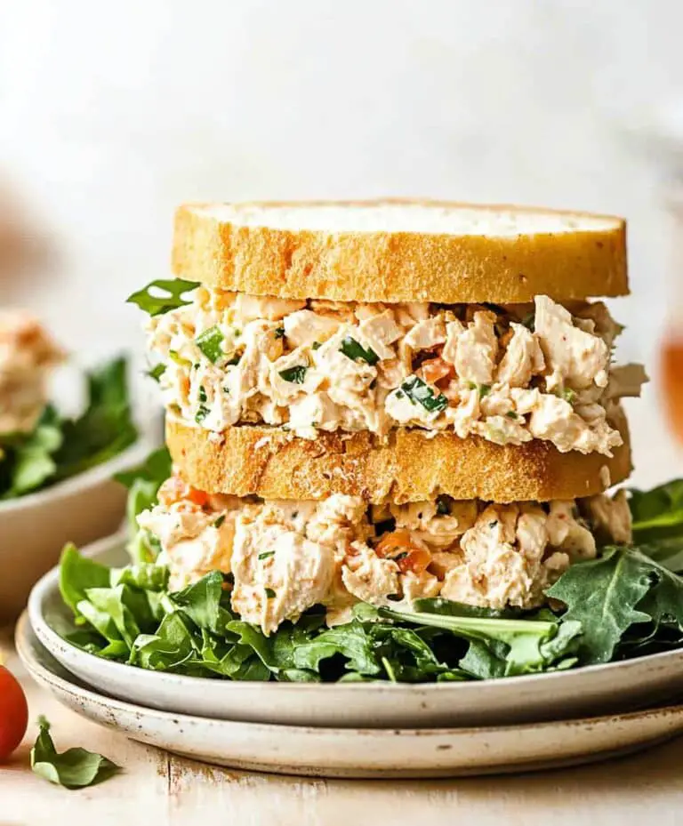 Chicken Salad Chick Olivia’s Old South Recipe