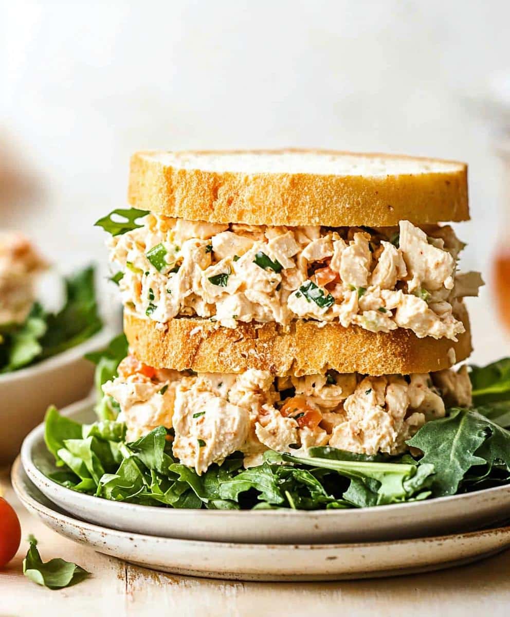 Chicken Salad Chick Olivia's Old South Recipe