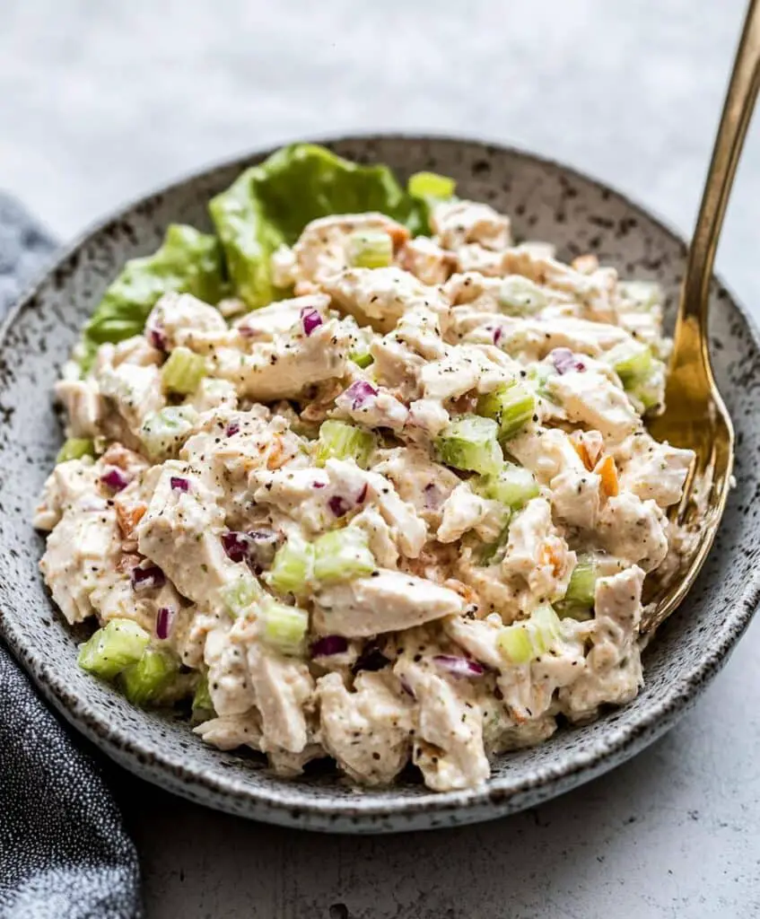 Chicken Salad Recipe