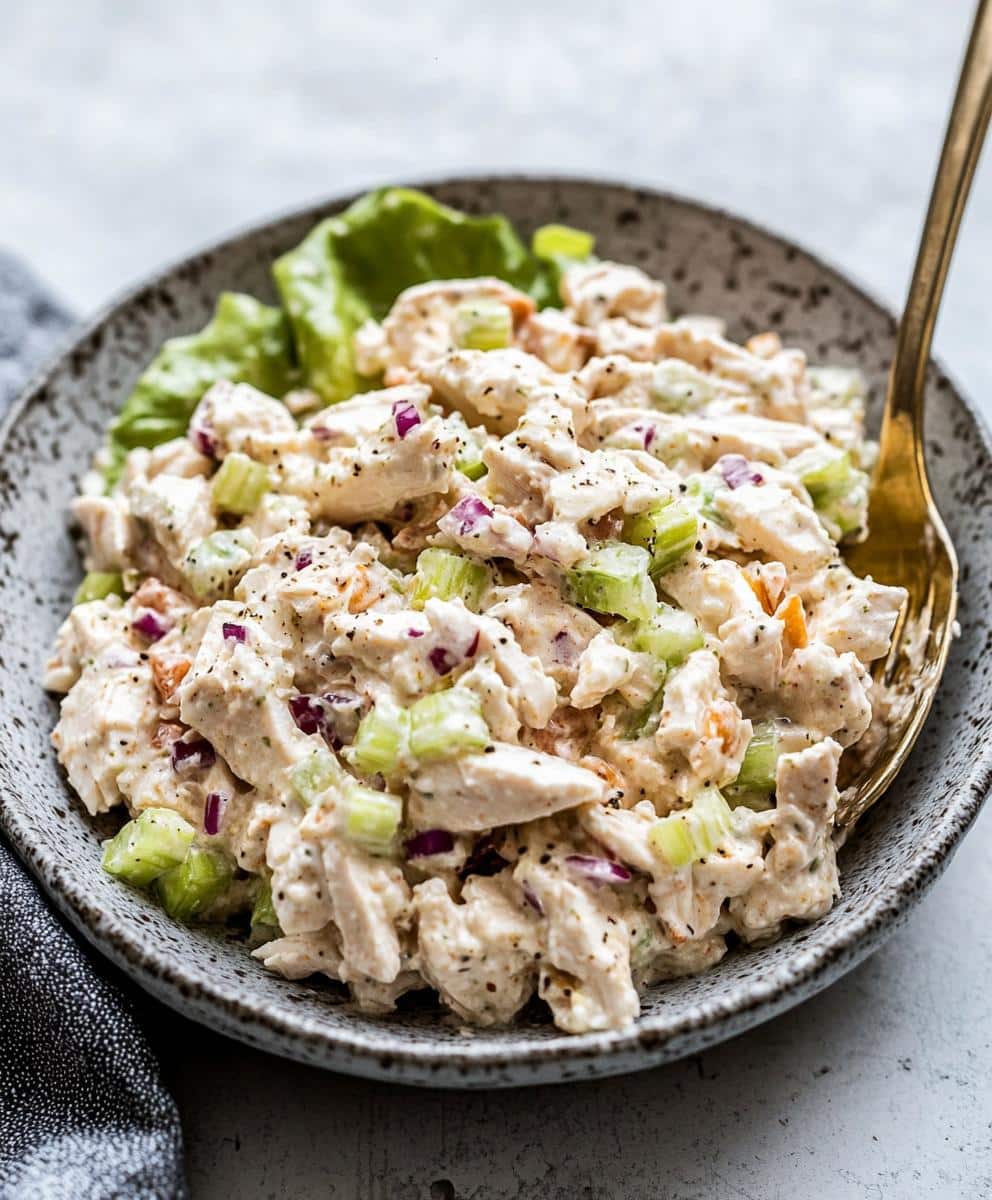 Chicken Salad Recipe