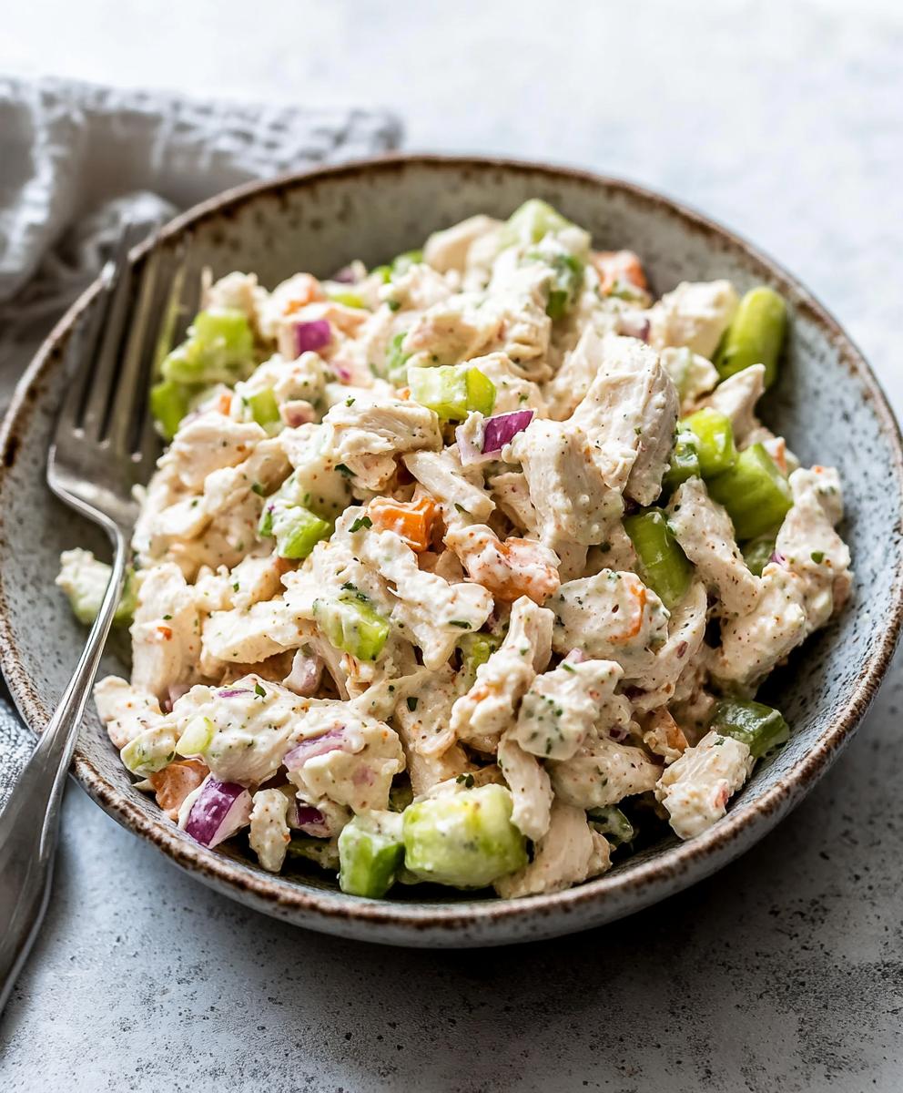 Chicken Salad Recipe