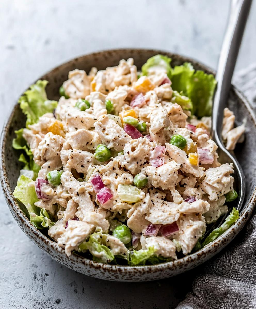 Chicken Salad Recipe