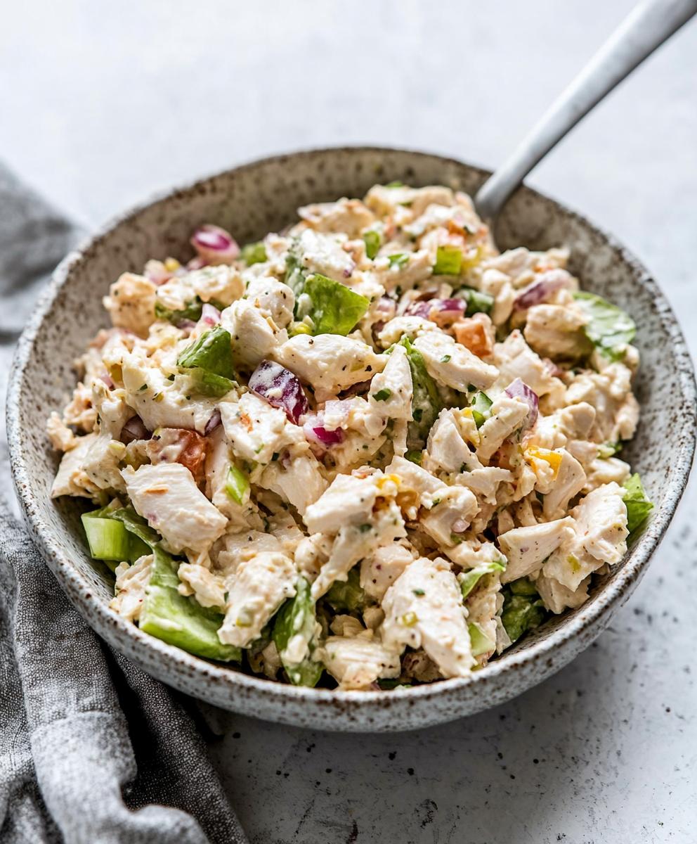 Chicken Salad Recipe