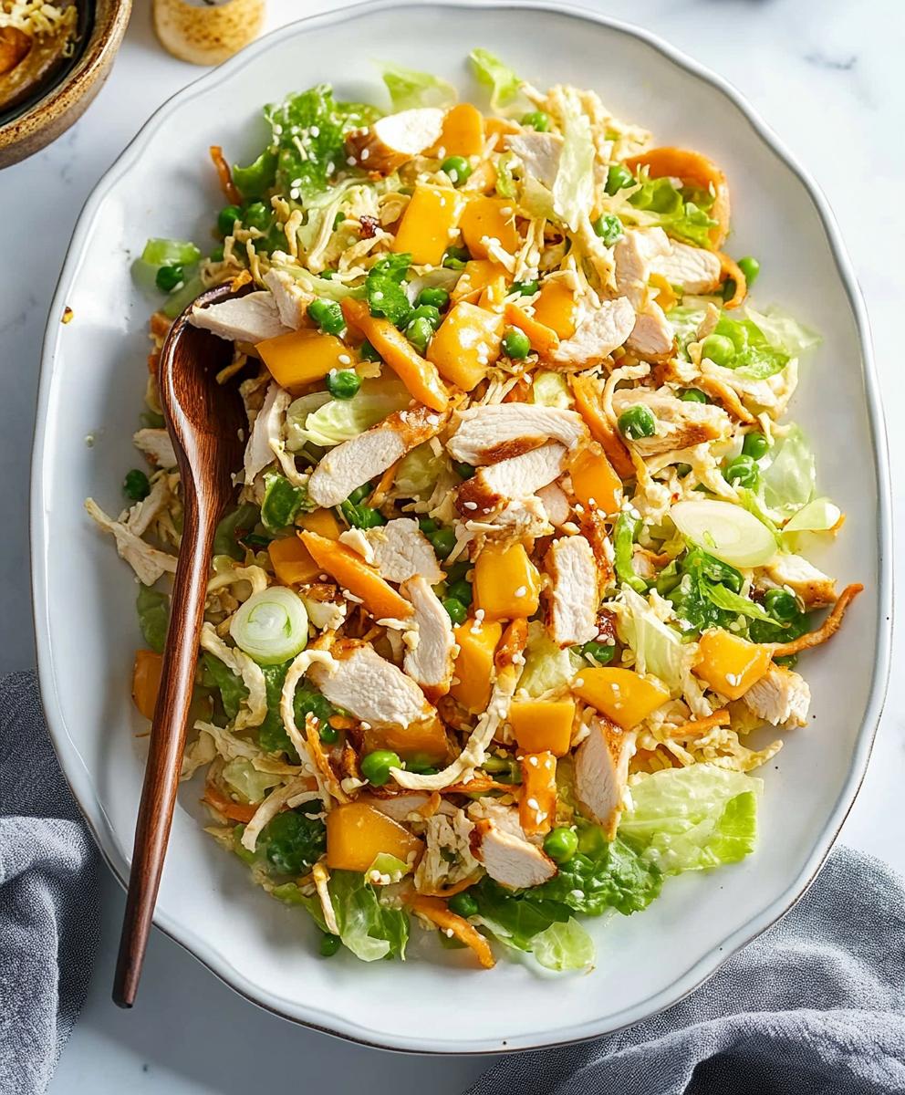 Chinese Chicken Salad Recipe