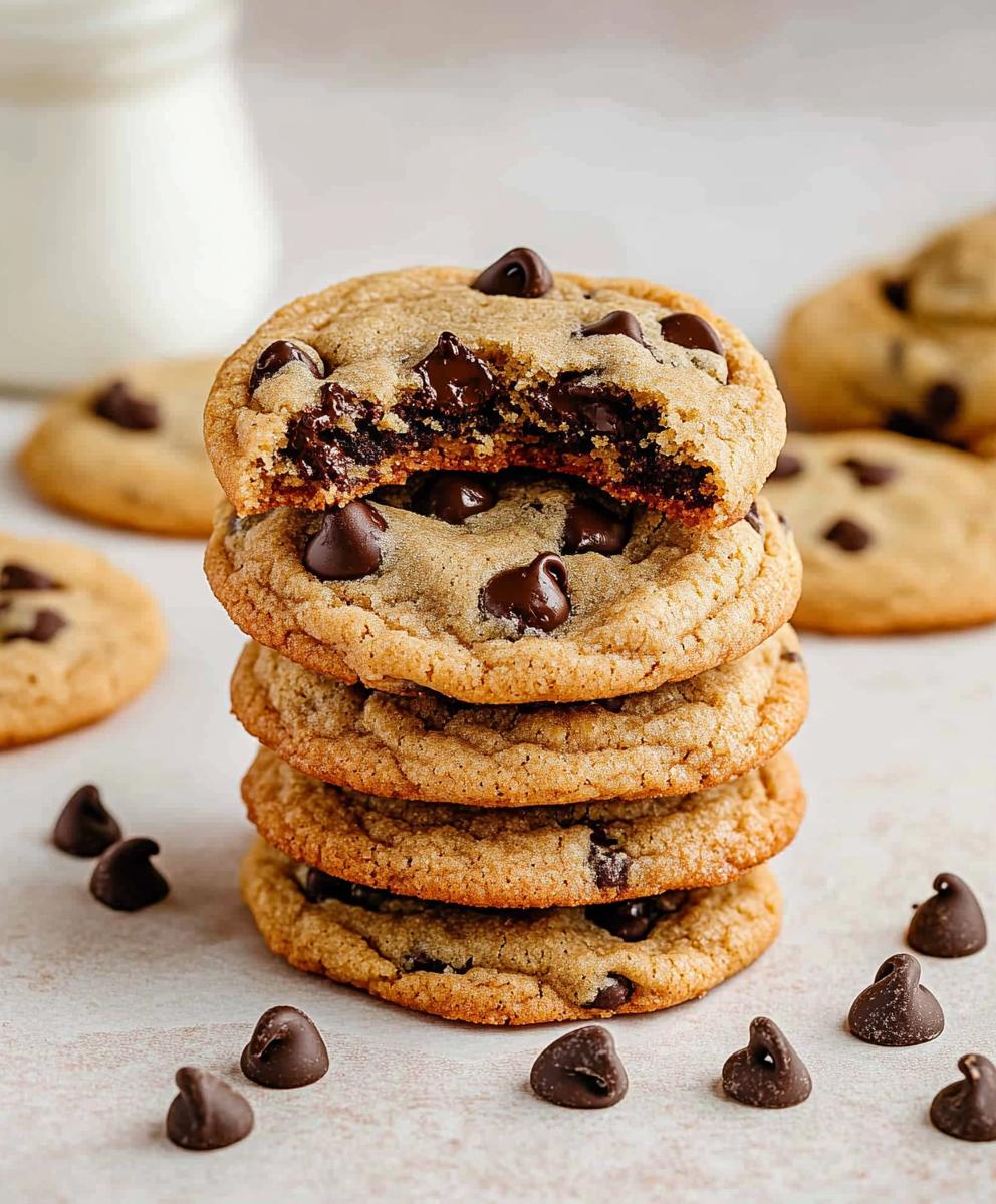 Chocolate Chip Cookies Recipe