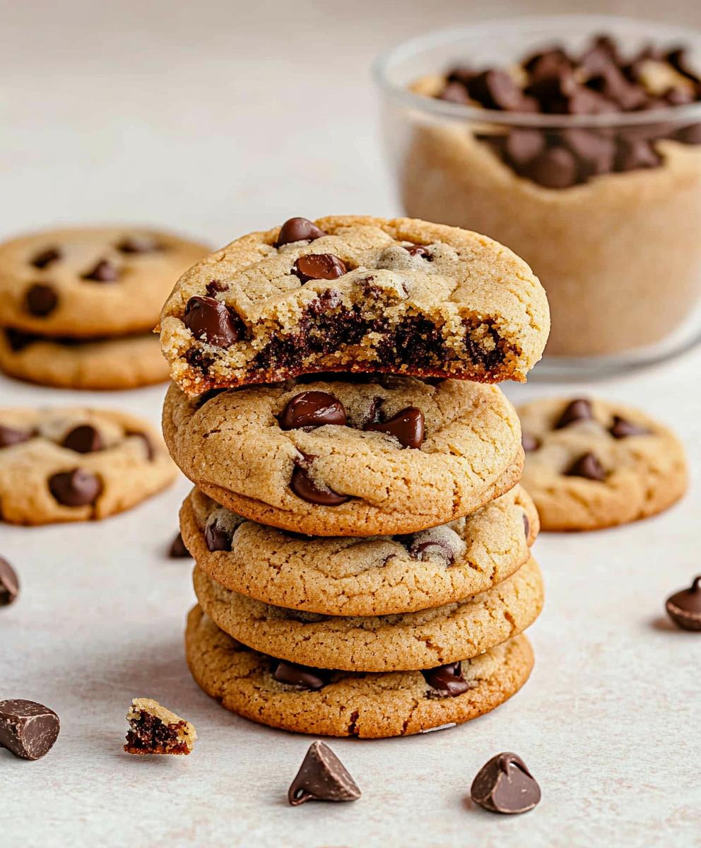 Chocolate Chip Cookies Recipe