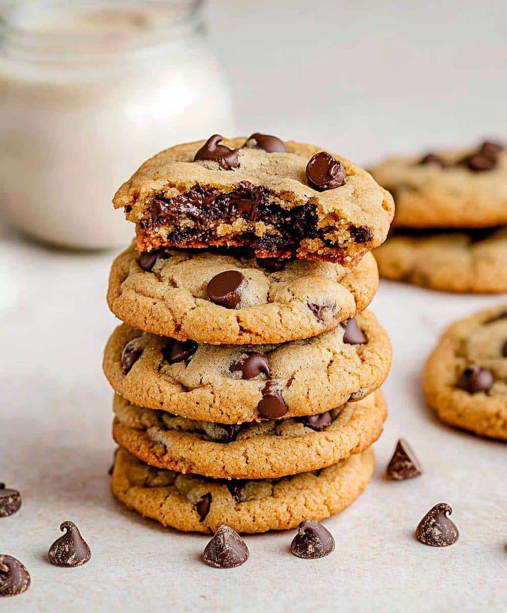 Chocolate Chip Cookies Recipe