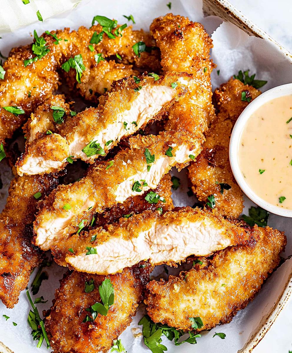 Coconut Chicken Recipe