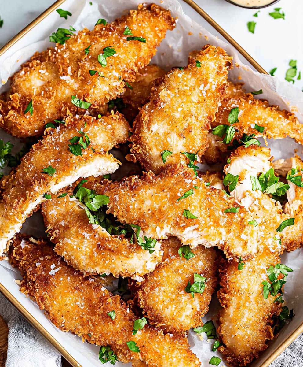 Coconut Chicken Recipe