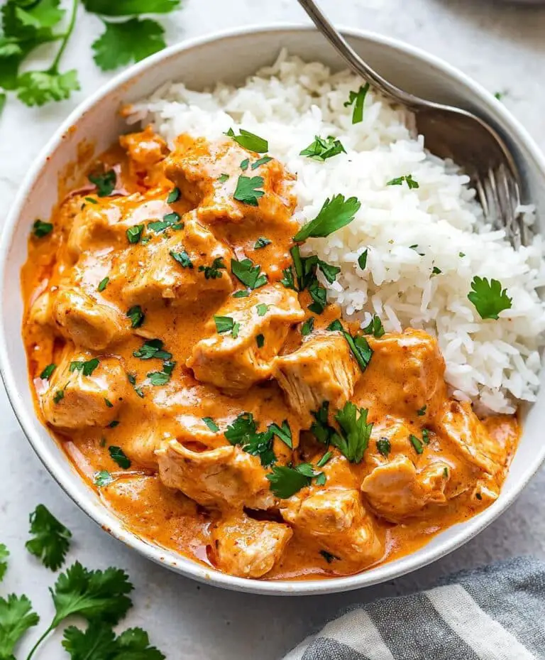 Coconut Chicken Rice Bowl Recipe
