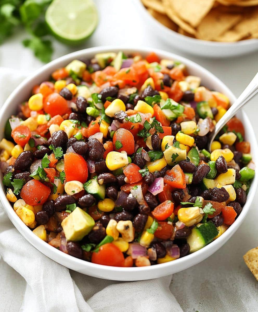 Cowboy Caviar Recipe