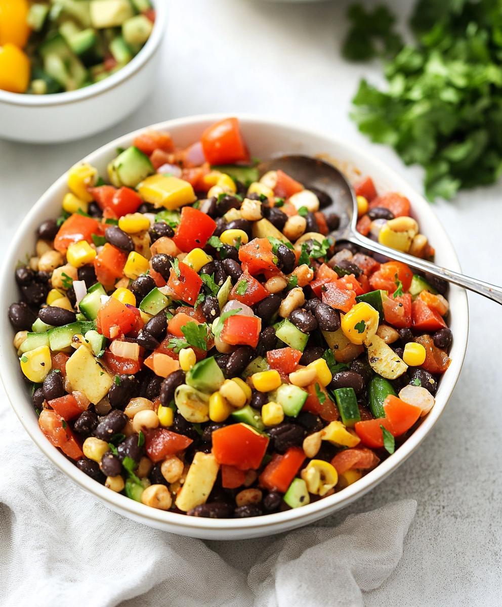 Cowboy Caviar Recipe