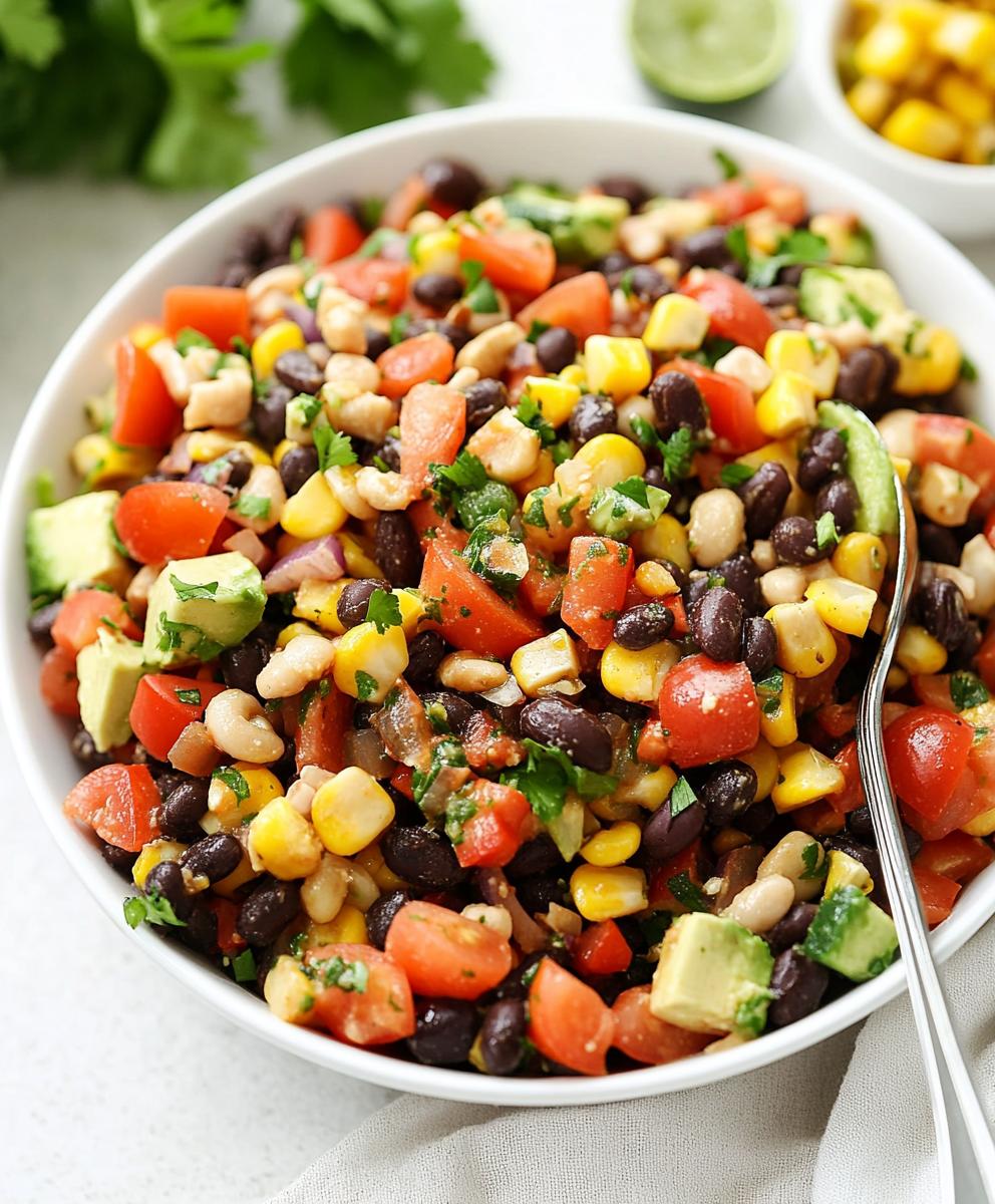 Cowboy Caviar Recipe