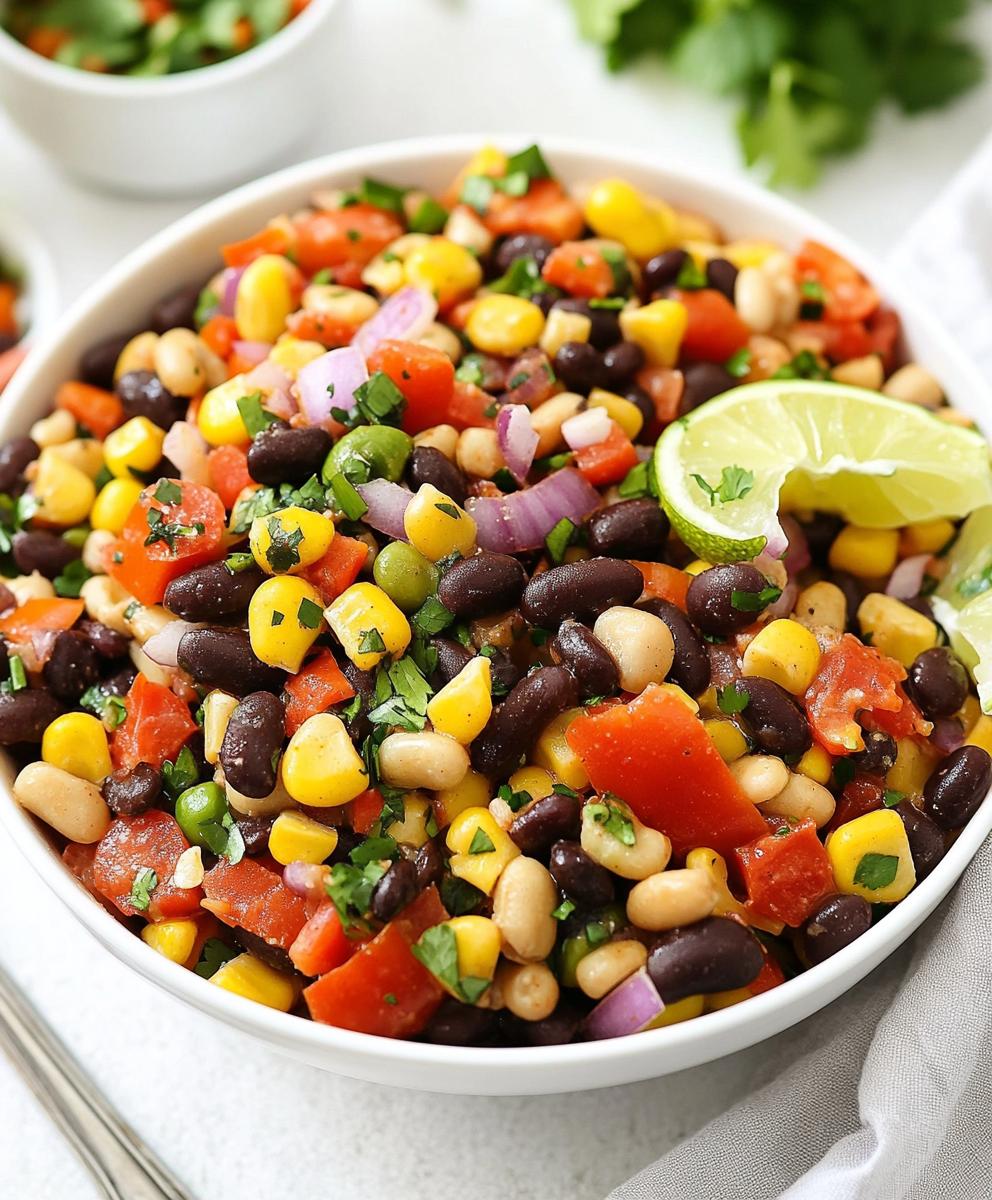 Cowboy Caviar Recipe