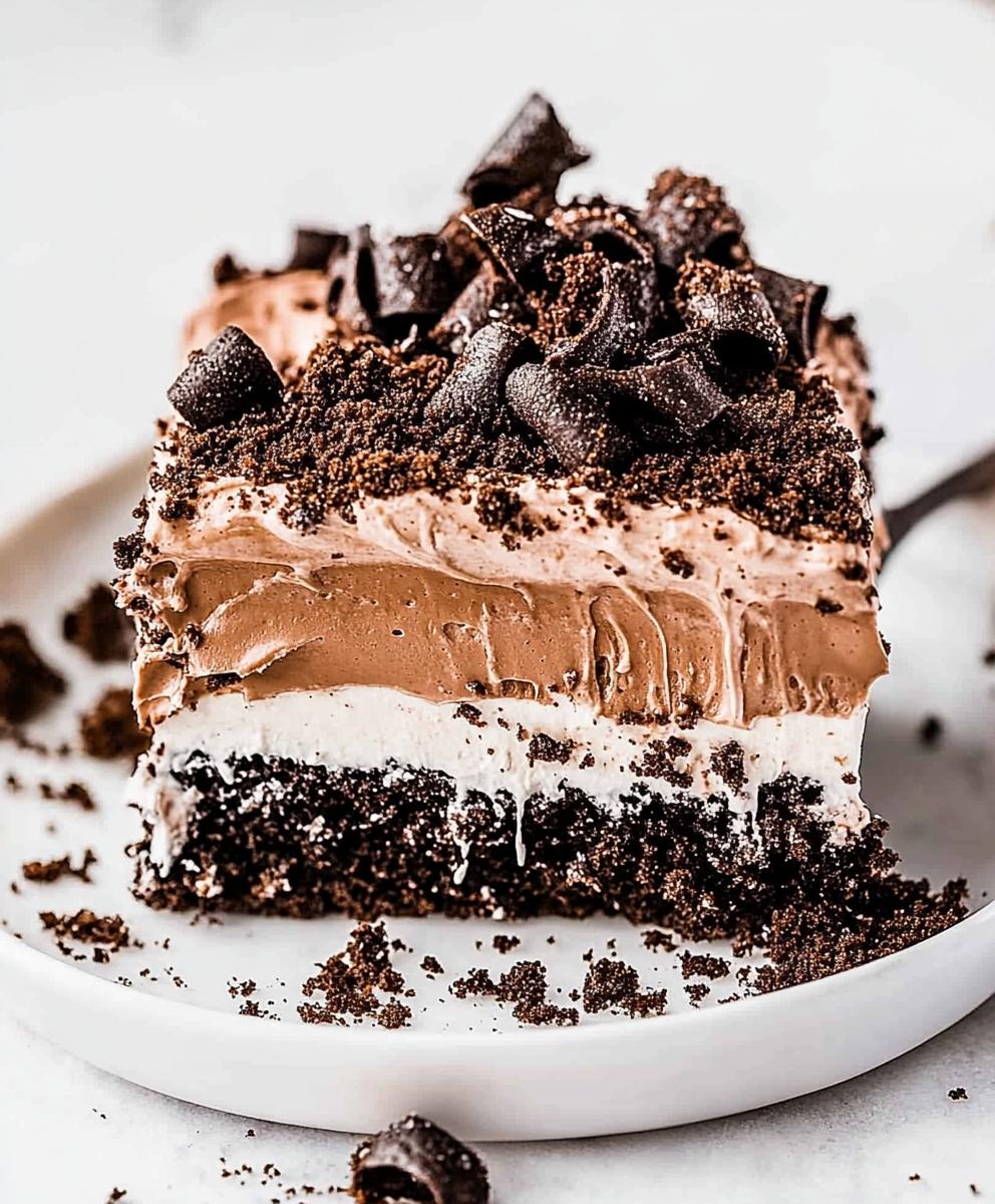 Dirt Cake Recipe