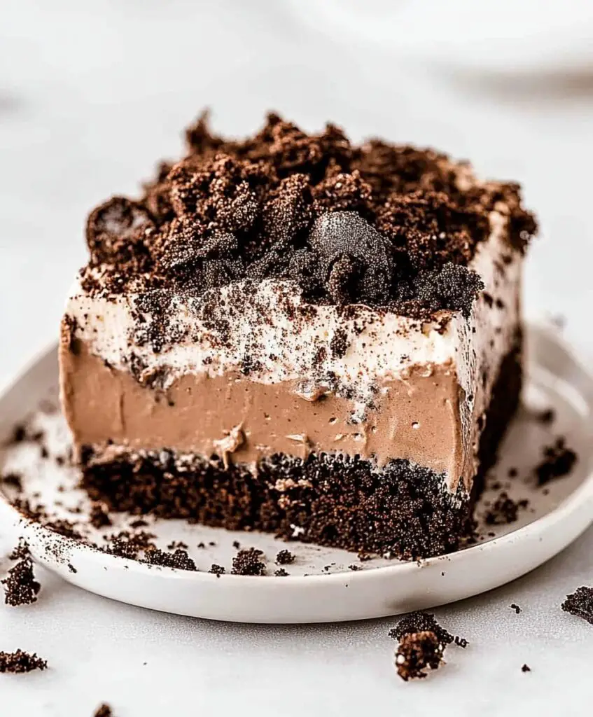 Dirt Cake Recipe