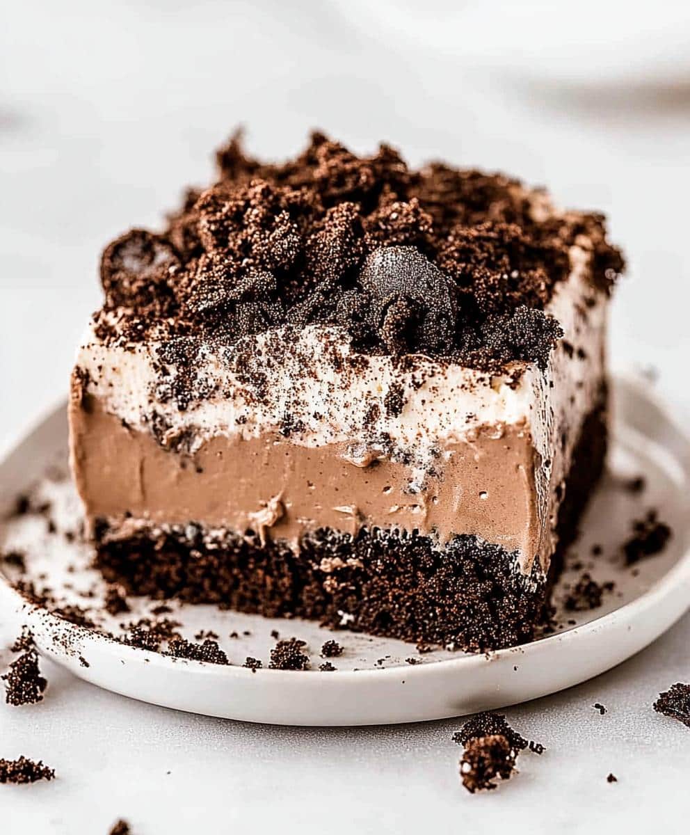 Dirt Cake Recipe