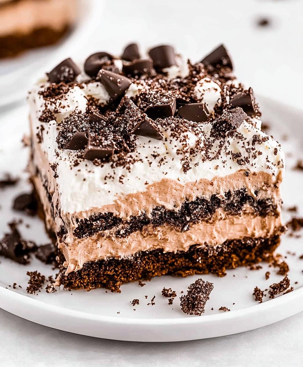 Dirt Cake Recipe
