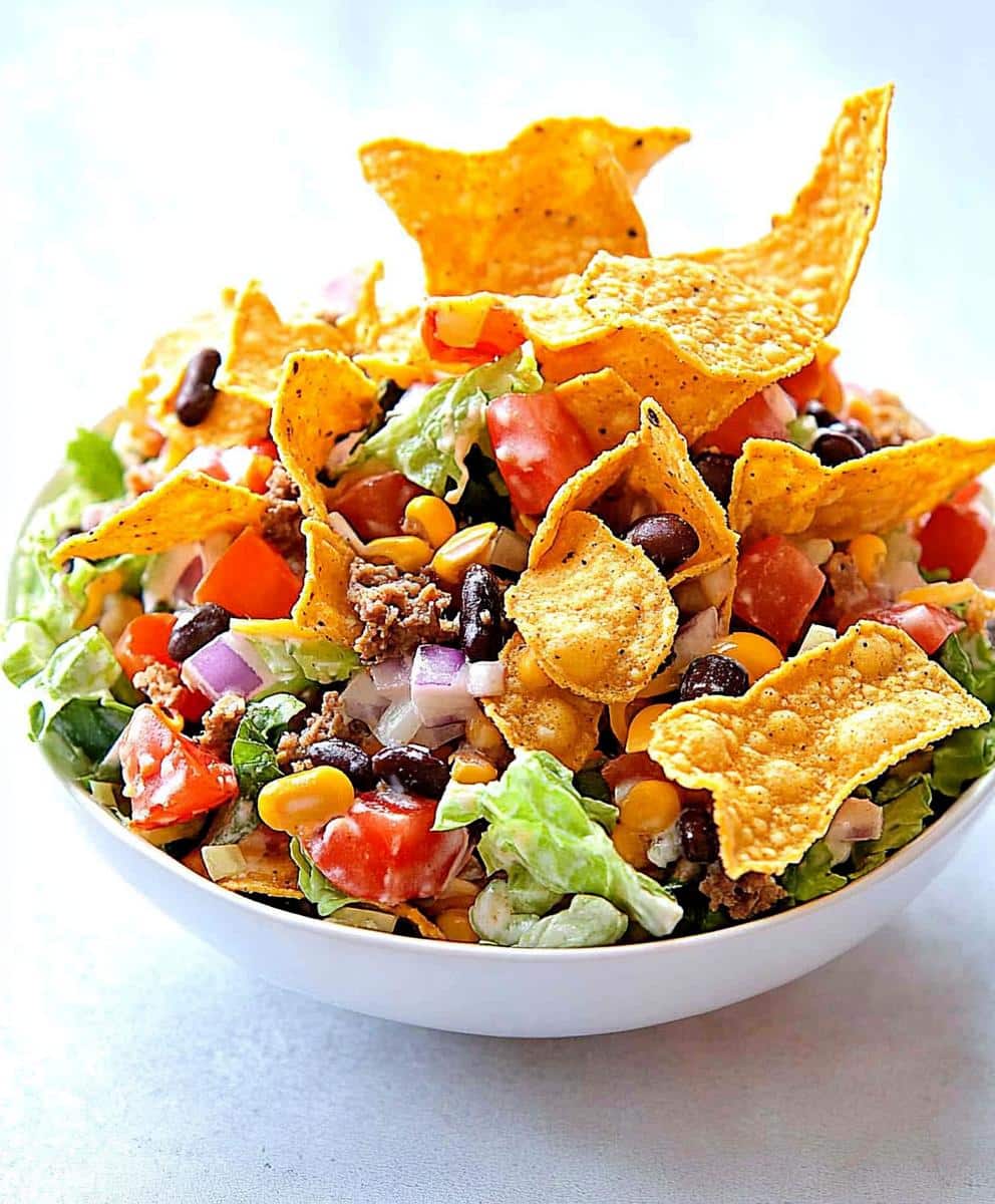 Doritos Taco Salad Recipe