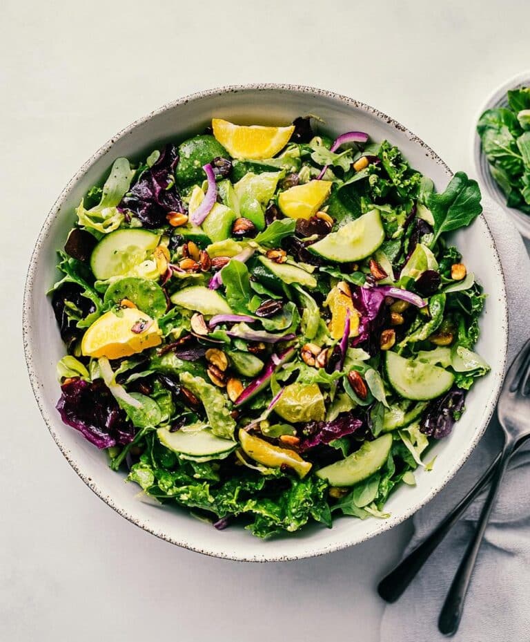 Everyday Salad Recipe