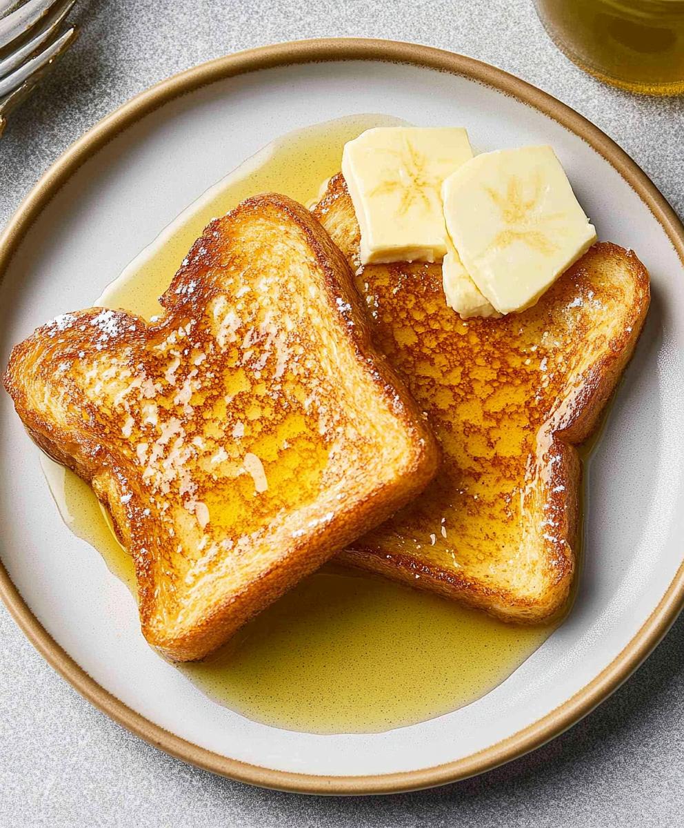French Toast Recipe