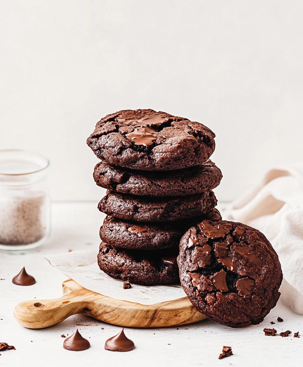 Fudgy Chewy Browkies (brookies) Recipe