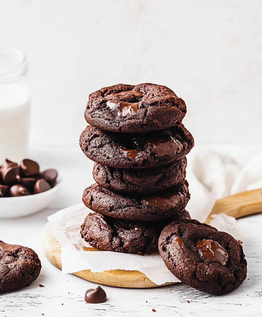 Fudgy Chewy Browkies (brookies) Recipe