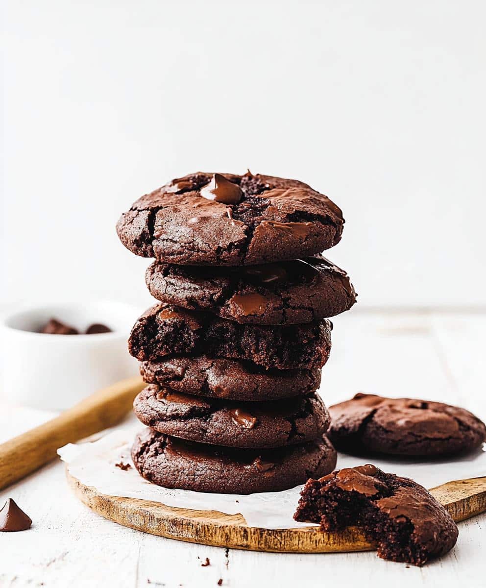Fudgy Chewy Browkies (brookies) Recipe