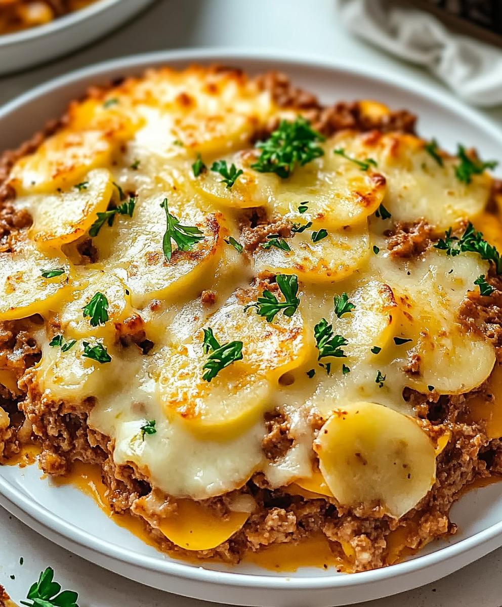 Hobo Casserole Recipe