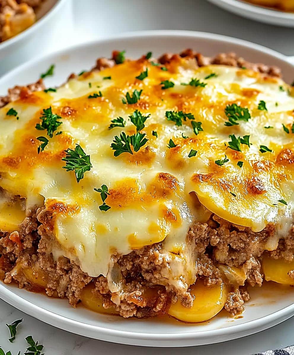 Hobo Casserole Recipe