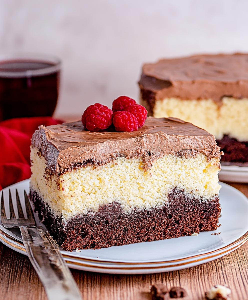 Italian Love Cake Recipe