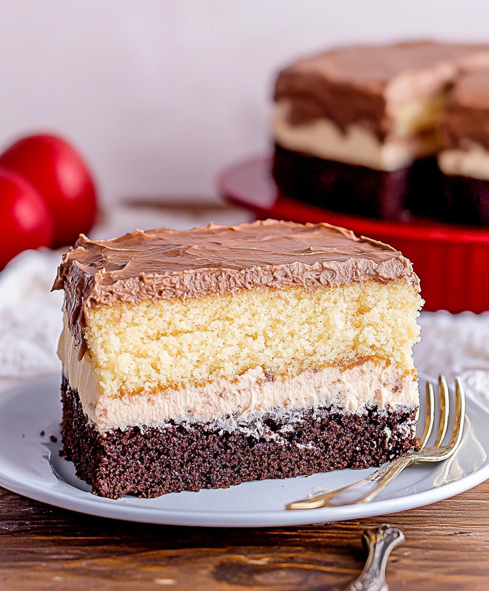 Italian Love Cake Recipe