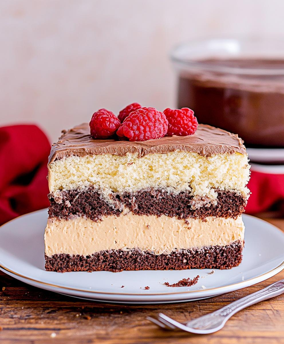 Italian Love Cake Recipe