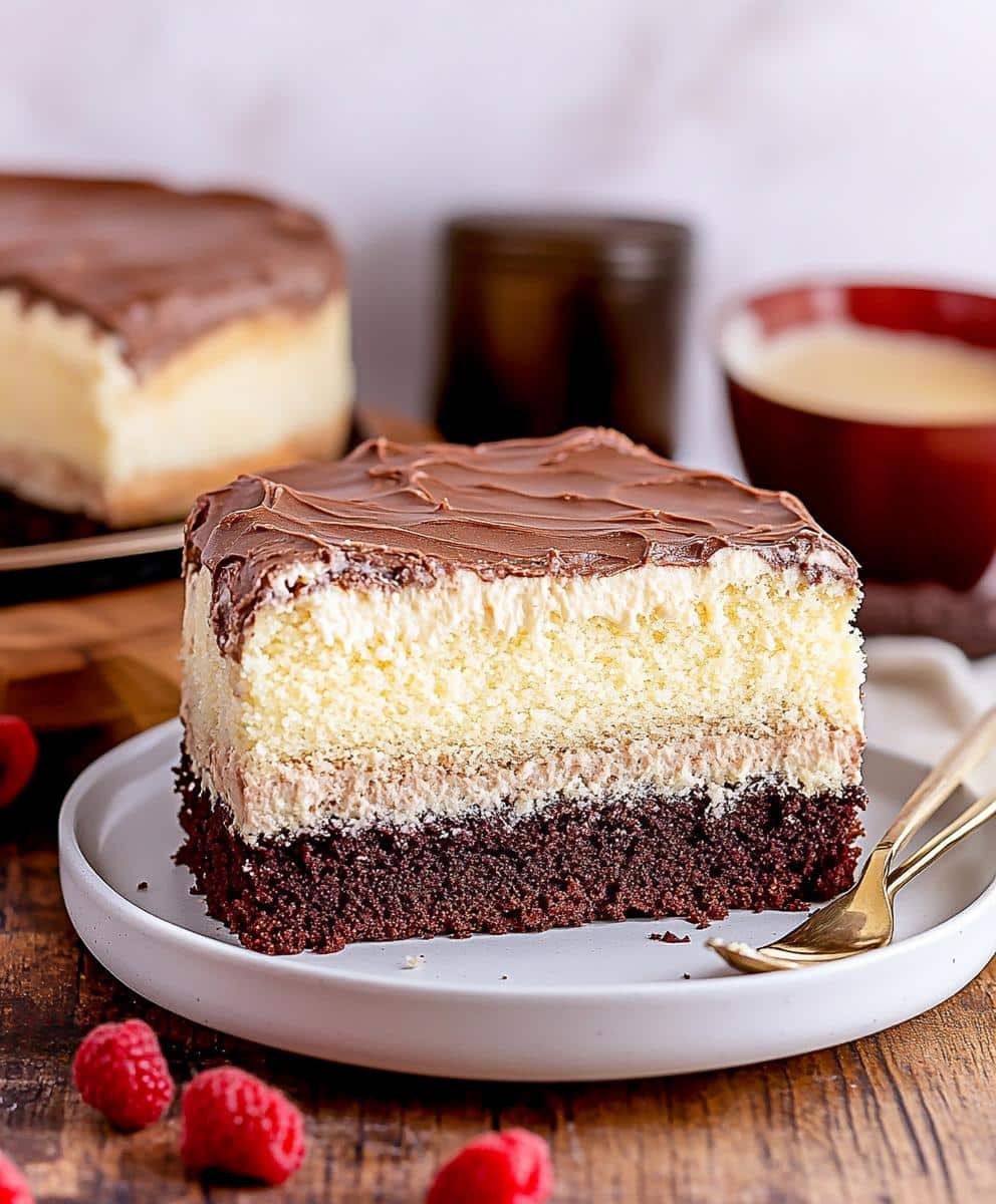 Italian Love Cake Recipe