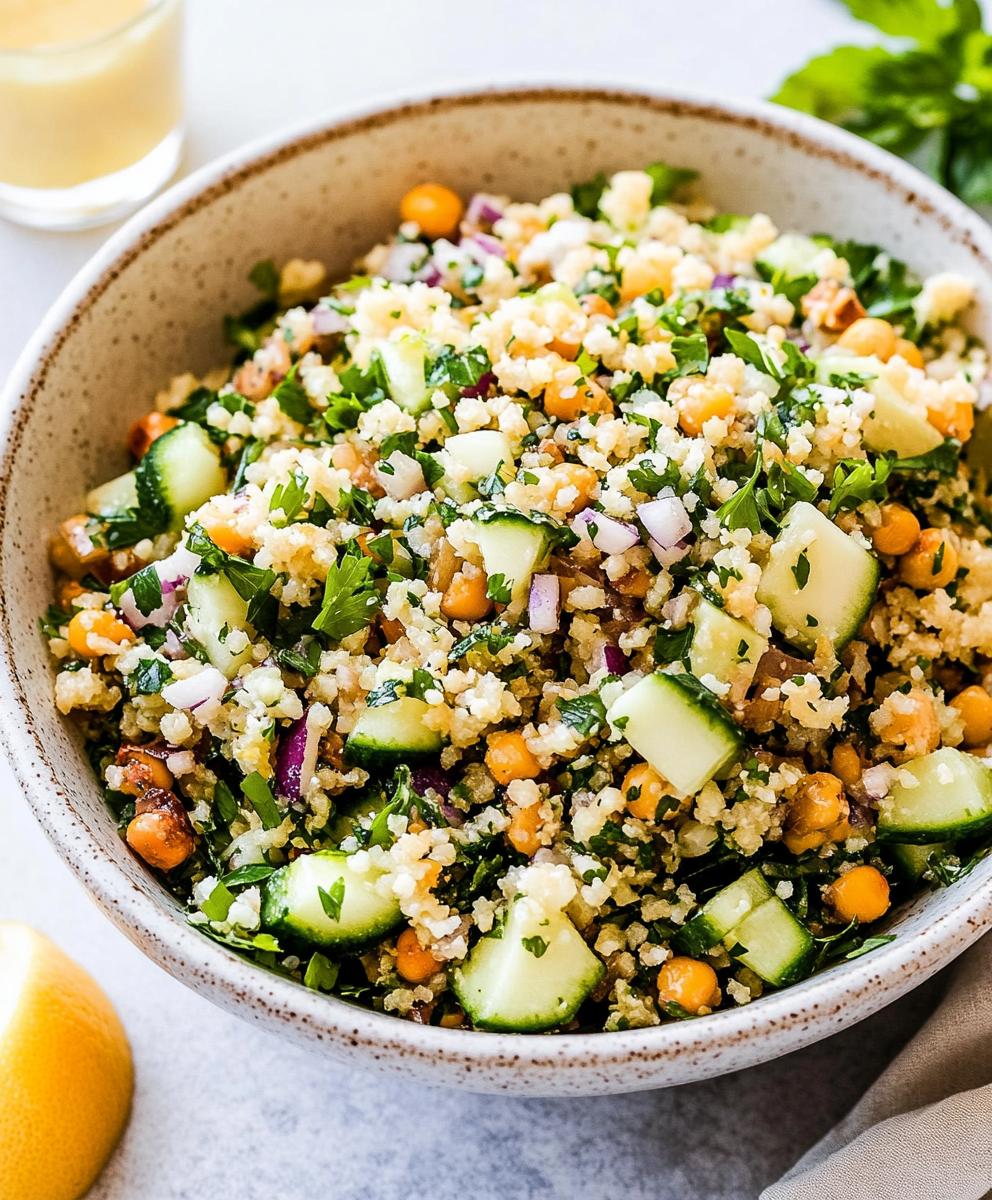 Jennifer Aniston Salad Recipe