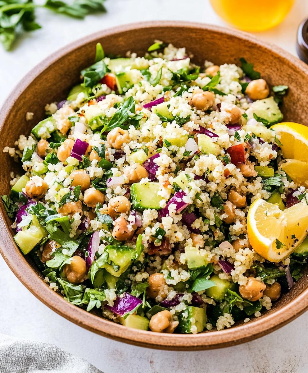 Jennifer Aniston Salad Recipe