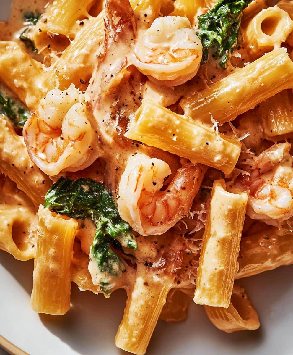 Marry Me Shrimp Pasta Recipe