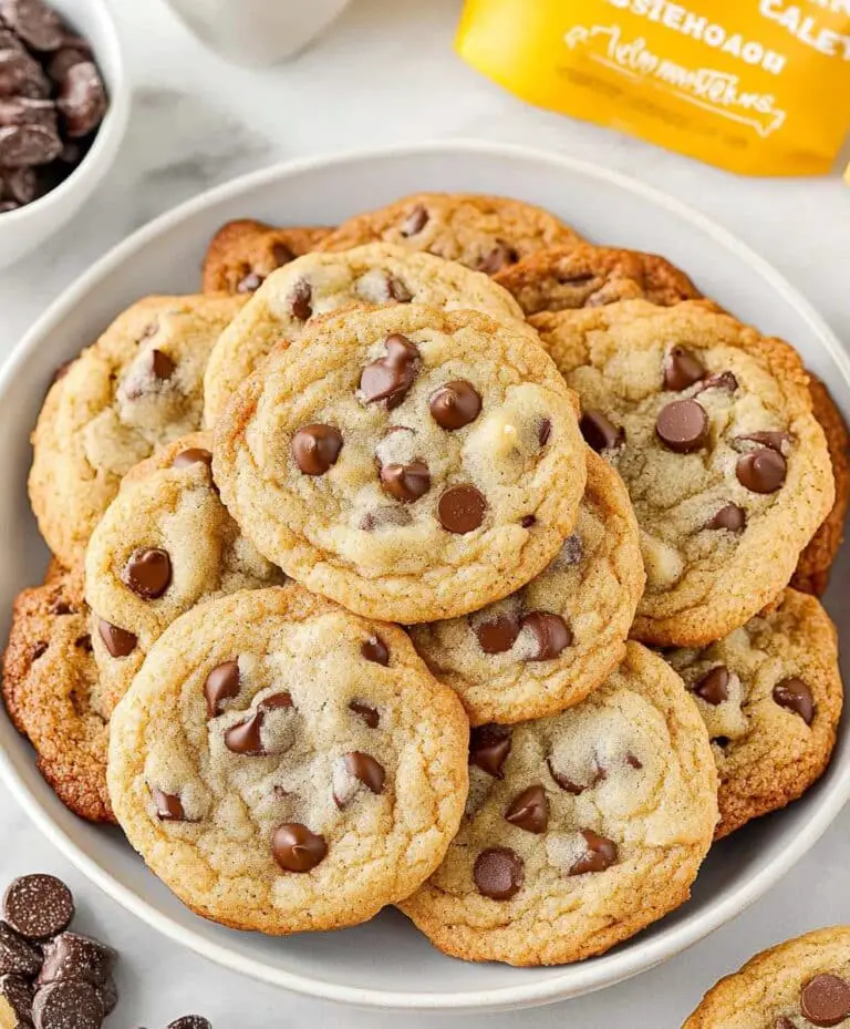 Nestle Toll House Cookie Recipe