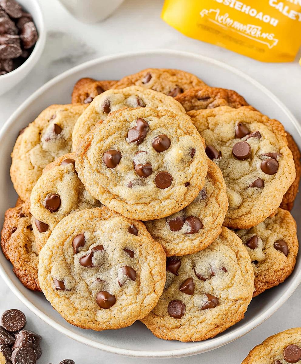 Nestle Toll House Cookie Recipe